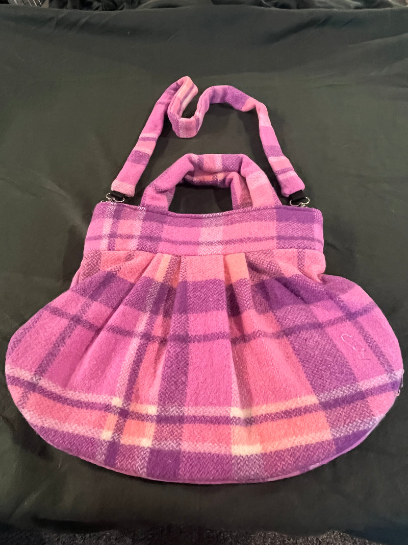 Pink and Purple dual purpose sweet delight
